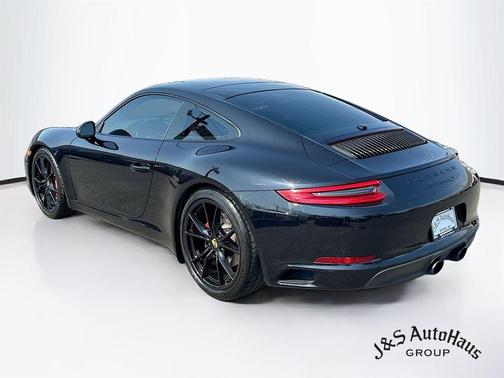 2019 Porsche 911 Carrera S