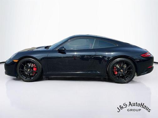 2019 Porsche 911 Carrera S
