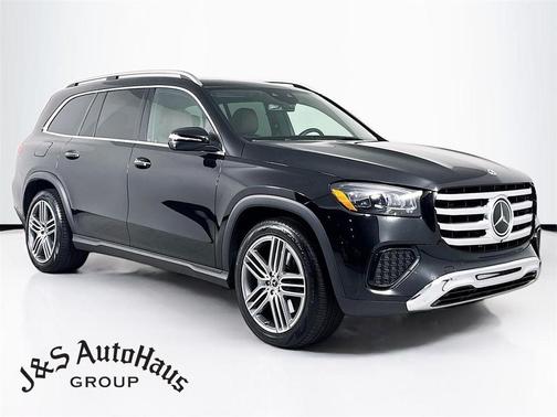 2025 Mercedes-Benz GLS 450 4MATIC