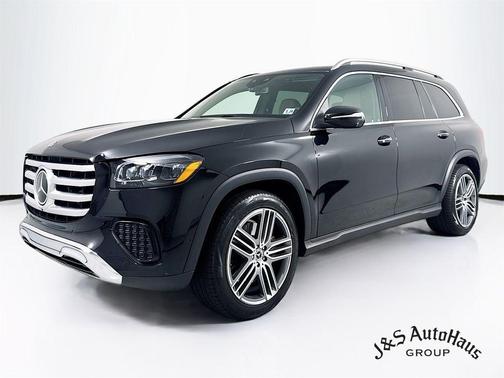 2025 Mercedes-Benz GLS 450 4MATIC