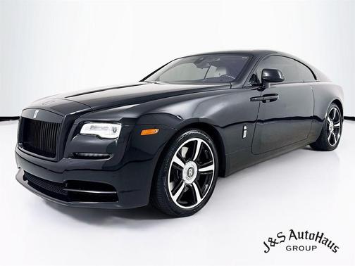 2019 Rolls-Royce Wraith 