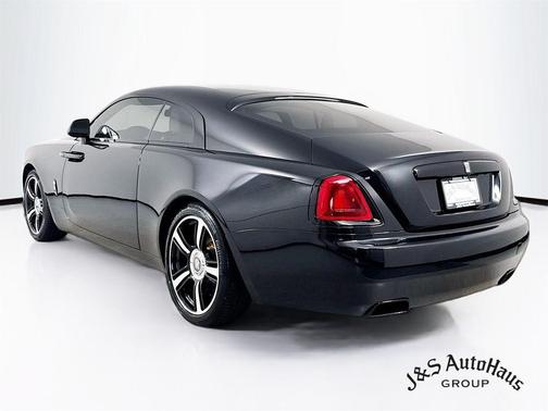2019 Rolls-Royce Wraith 
