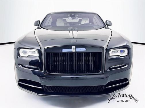 2019 Rolls-Royce Wraith 