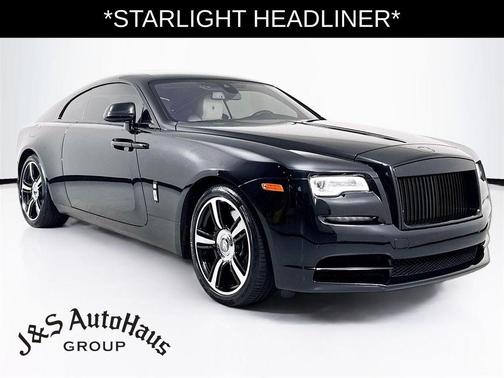 2019 Rolls-Royce Wraith 