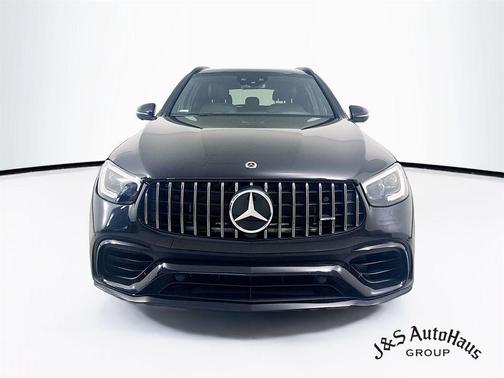 2021 Mercedes-Benz AMG GLC 63 Base 4MATIC