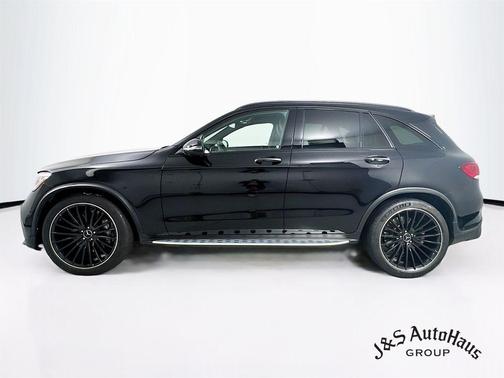 2021 Mercedes-Benz AMG GLC 63 Base 4MATIC