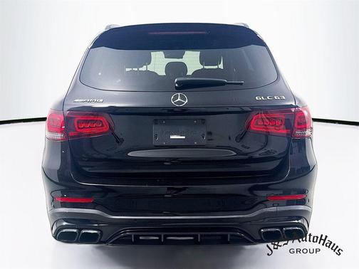 2021 Mercedes-Benz AMG GLC 63 Base 4MATIC