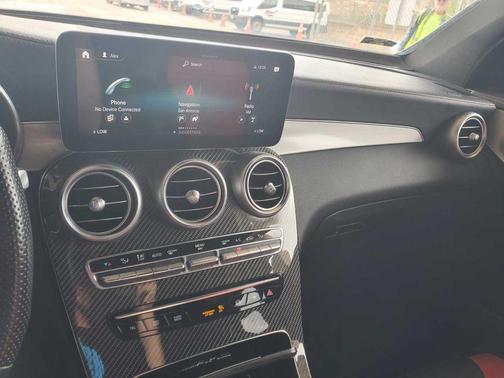 2021 Mercedes-Benz AMG GLC 63 Base 4MATIC