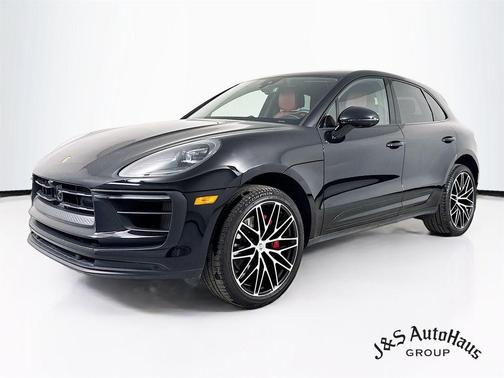 2024 Porsche Macan S