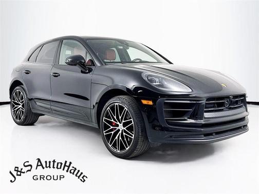2024 Porsche Macan S