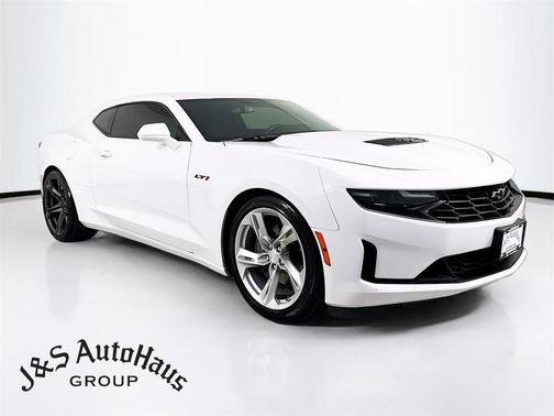 2021 Chevrolet Camaro LT1