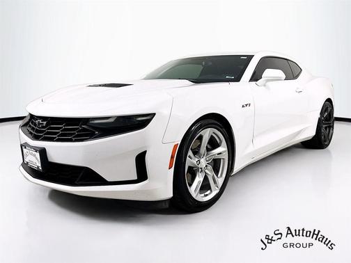 2021 Chevrolet Camaro LT1