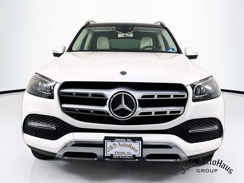 2020 Mercedes-Benz GLS 450 Base 4MATIC