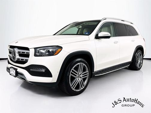 2020 Mercedes-Benz GLS 450 Base 4MATIC
