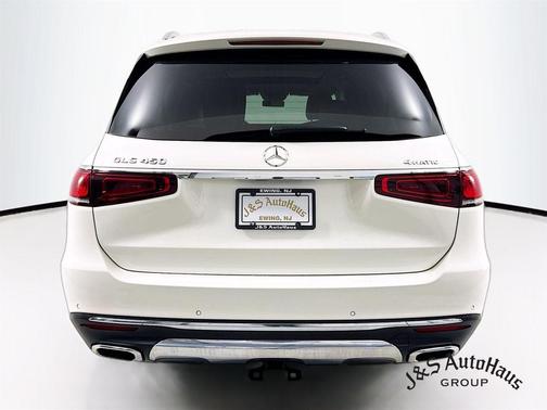 2020 Mercedes-Benz GLS 450 Base 4MATIC