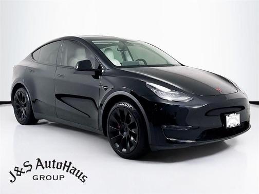 2021 Tesla Model Y Standard Range