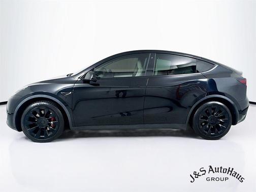2021 Tesla Model Y Standard Range