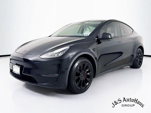 2021 Tesla Model Y Standard Range