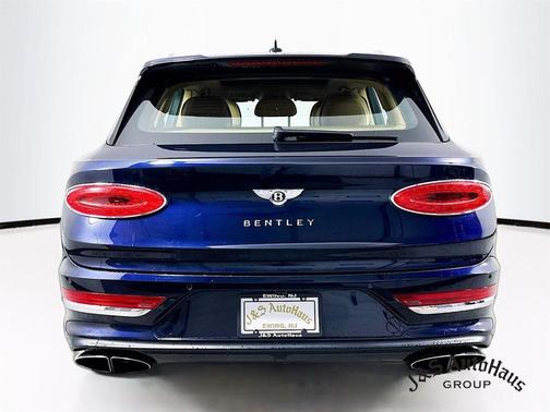 2021 Bentley Bentayga V8