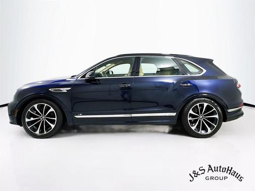 2021 Bentley Bentayga V8