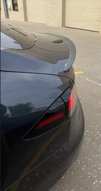 Black 2024 Tesla Model S Base