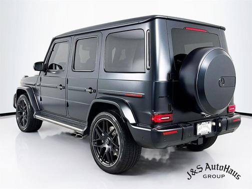 2023 Mercedes-Benz AMG G 63 4MATIC