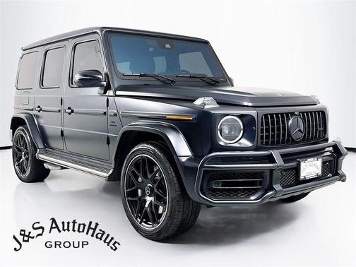 2023 Mercedes-Benz AMG G 63 4MATIC