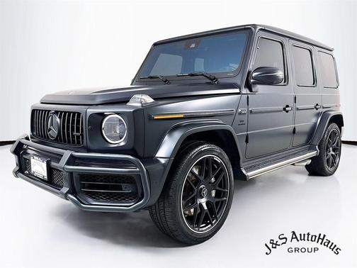 2023 Mercedes-Benz AMG G 63 4MATIC