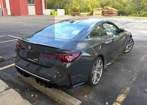 2026 BMW M4 Competition xDrive