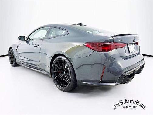 2026 BMW M4 Competition xDrive