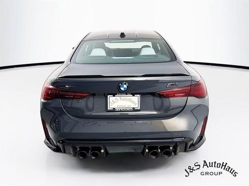 2026 BMW M4 Competition xDrive