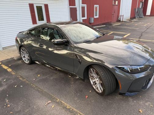 2026 BMW M4 Competition xDrive