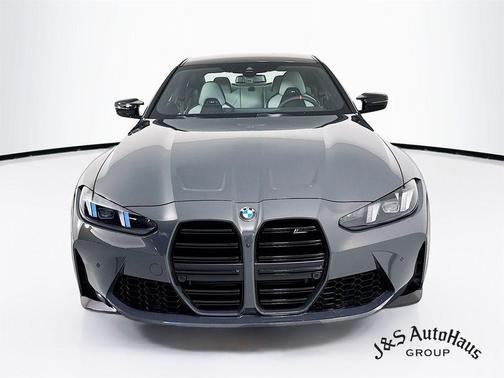 2026 BMW M4 Competition xDrive