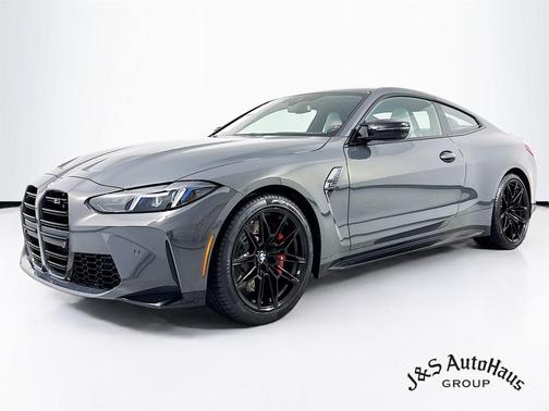 2026 BMW M4 Competition xDrive