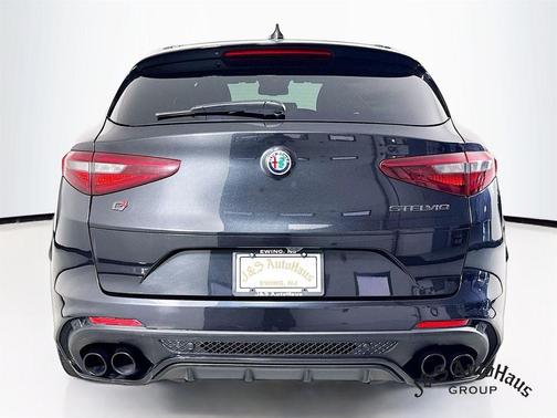 2020 Alfa Romeo Stelvio Quadrifoglio
