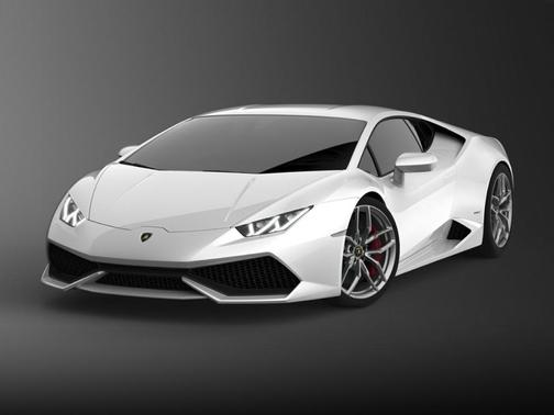 2017 Lamborghini Huracan LP580-2