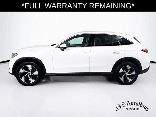 2024 Mercedes-Benz GLC 300 Base