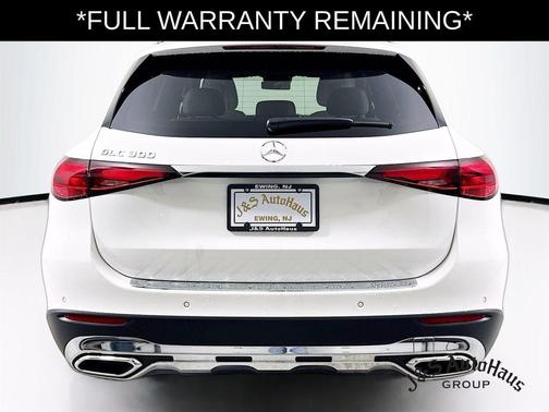 2024 Mercedes-Benz GLC 300 Base