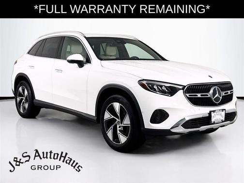 2024 Mercedes-Benz GLC 300 Base