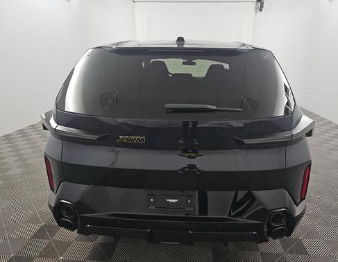 Carbon Black Metallic 2023 BMW XM Base