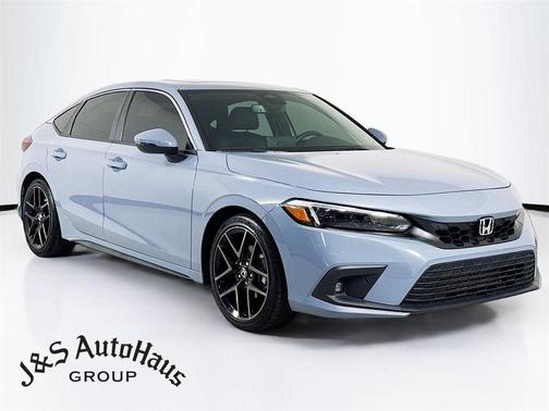 2023 Honda Civic Sport Touring