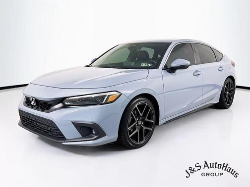 2023 Honda Civic Sport Touring