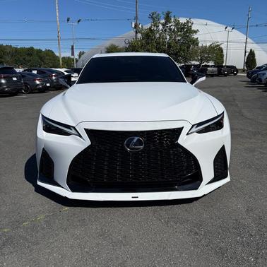 2024 Lexus IS 350 F Sport