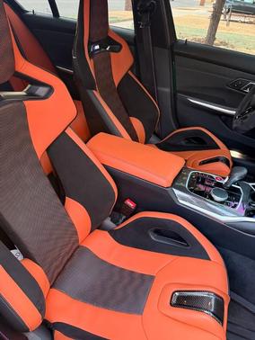 2025 BMW M3 Competition xDrive