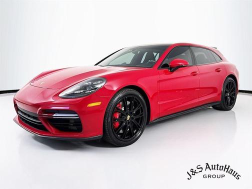 2020 Porsche Panamera Turbo