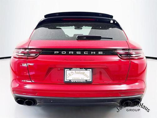 2020 Porsche Panamera Turbo