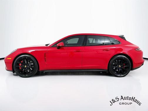 2020 Porsche Panamera Turbo