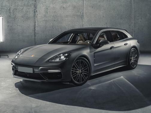 2020 Porsche Panamera Turbo