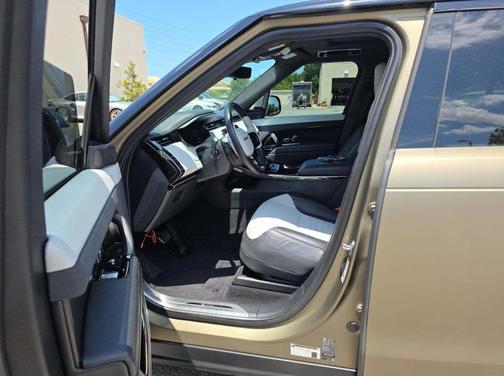 Carbon Bronze In Matte Finish 2024 Land Rover Range Rover Sport SV Edition One Carbon Bronze