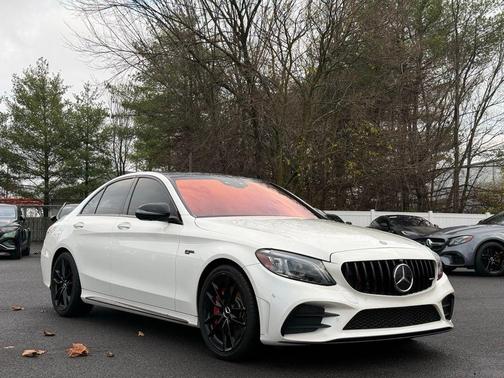 2020 Mercedes-Benz AMG C 43 Base 4MATIC